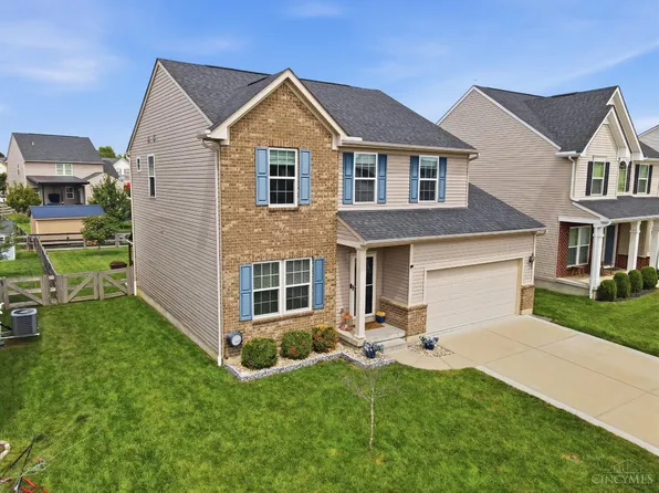 9611 Biddinger Ct, Harrison, OH 45030