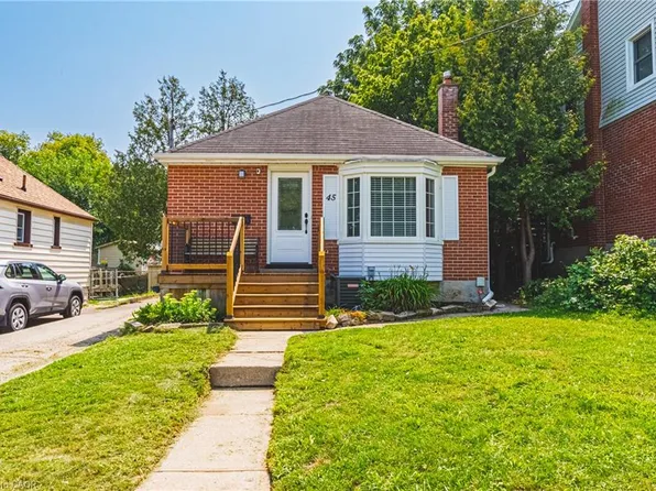 45 2nd Ave, Cambridge, ON N1S 2C2
