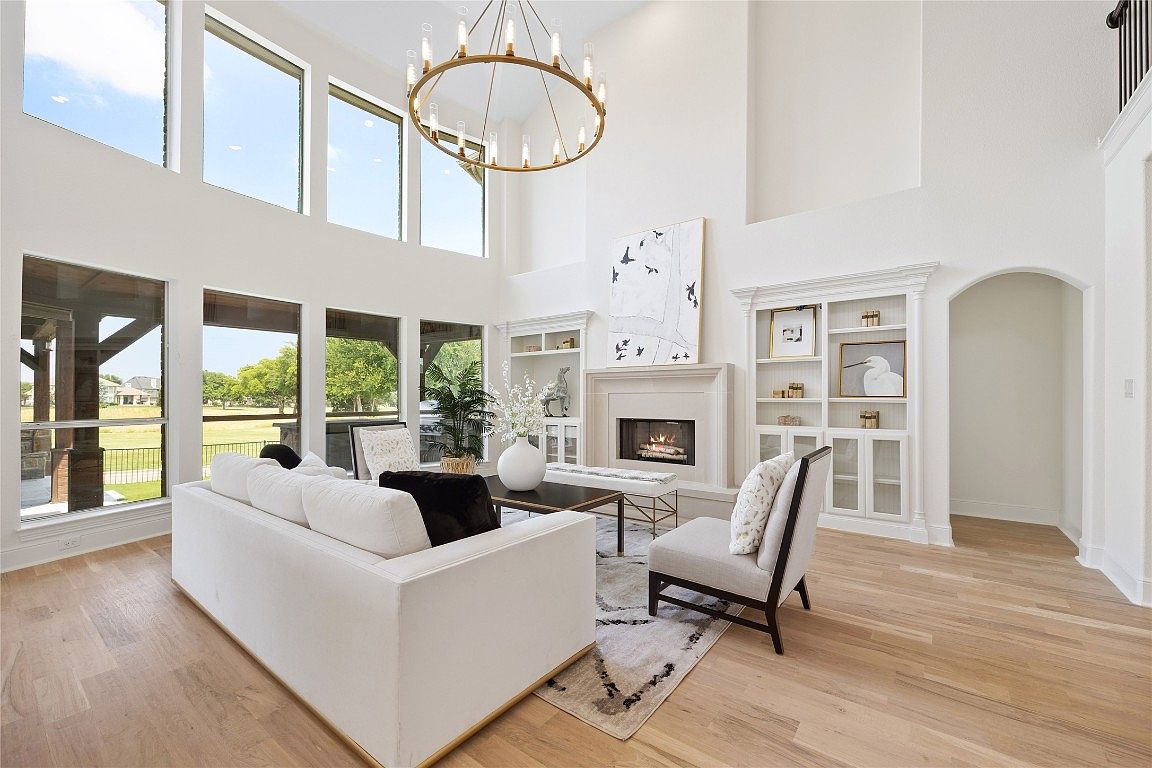 2611 Meadow Ridge Dr, Prosper, TX 75078 Zillow