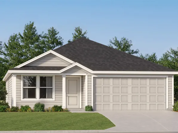 3611 Chambray Dr, Sherman, TX 75092