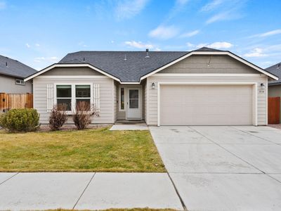 3539 SW Pumice Stone Ave, Redmond, OR, 97756