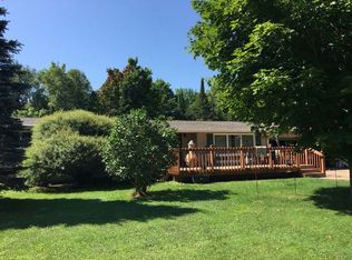 1033 Schallock Rd, Crandon, WI 54520