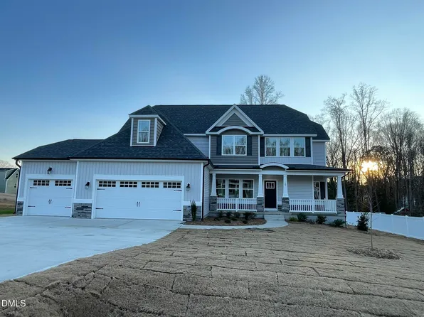 59 Mineral Springs Way, Benson, NC 27504