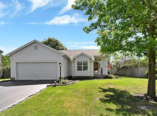 3316 Reed Point Dr, Hilliard, OH 43026