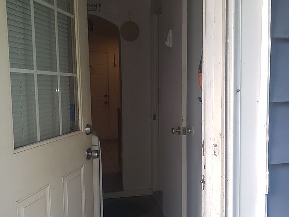back door