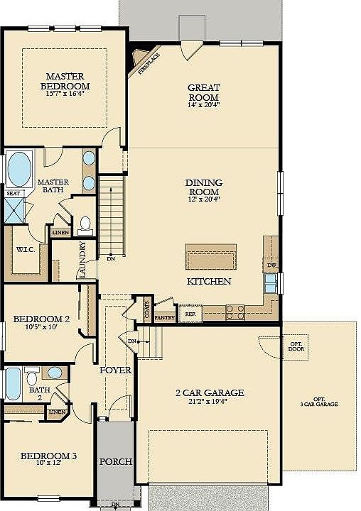2nd image of 13358 Olive Way