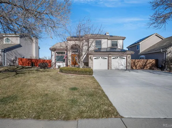 12015 W 56th Drive, Arvada, CO 80002