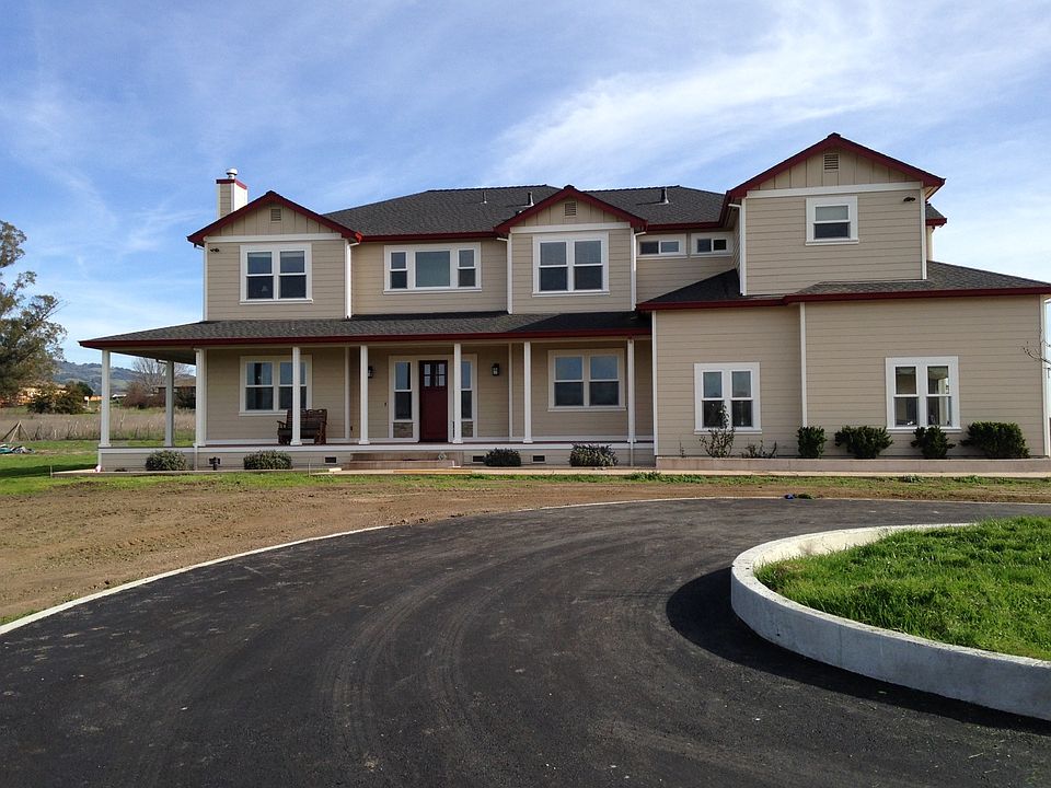 Front of house
