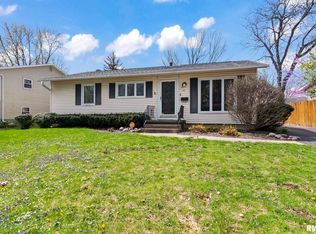 45 N Oxford Rd, Springfield, IL 62702