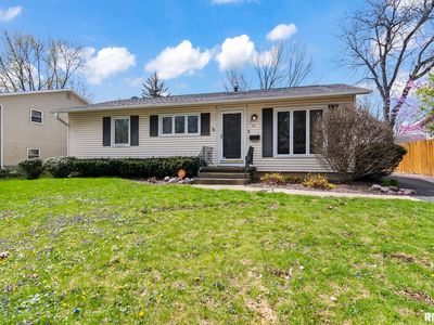 45 N Oxford Rd, Springfield, IL, 62702