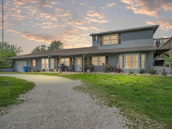 7730 NW Jennings Rd, Topeka, KS 66618