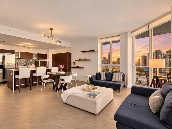 1900 N Bayshore Dr APT 1518, Miami, FL 33132