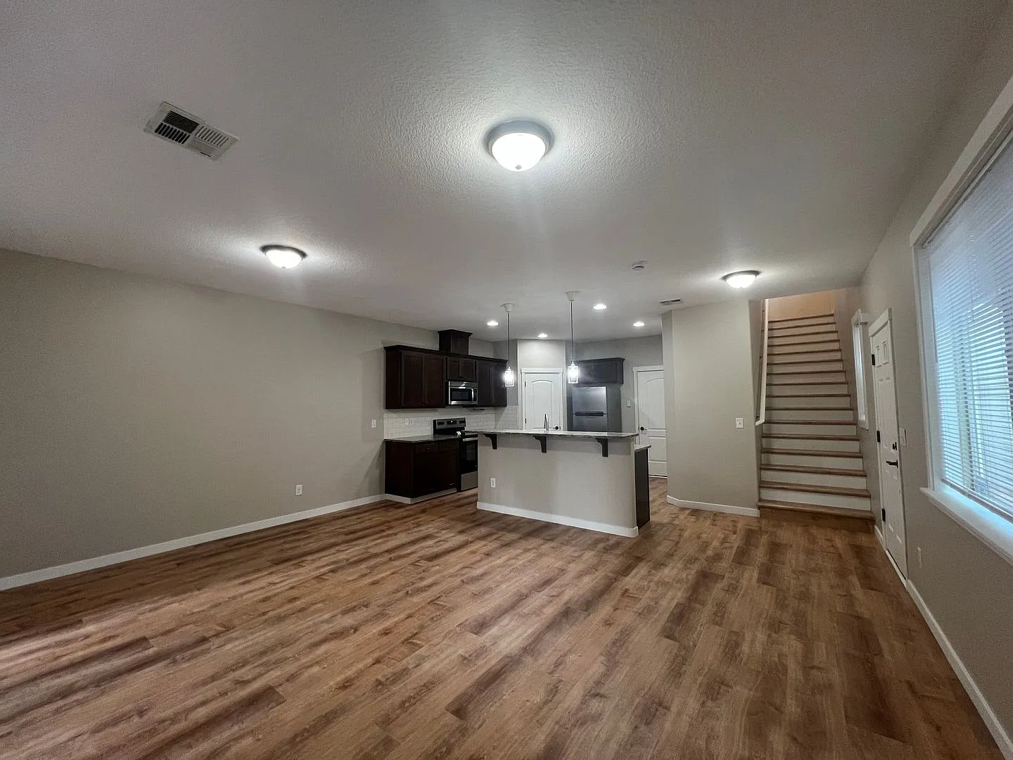 Recently Renovated! Spacious 3 Bedroom Home with Fenced Yard, Patio, and 2-Car Garage With Move I... — Photo 3