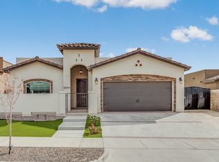 12318 Houghton Springs Dr, El Paso, TX 79928