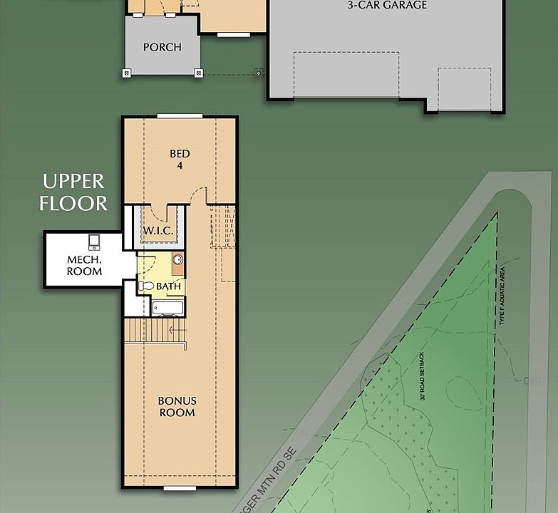 2nd image of 15037 Tiger Mountain Road SE