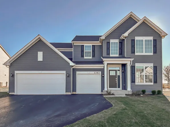 1343 Kentwood Dr, Hampshire, IL 60140