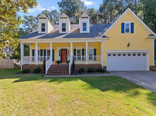 209 McNaughton Ct, Garner, NC 27529