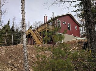 3569 County Road Ff, Mercer, WI 54547