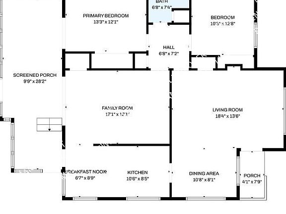 2nd image of 4329 Harmon St