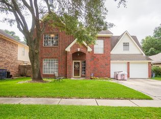 1019 Mountain Meadows Dr, Katy, TX 77450