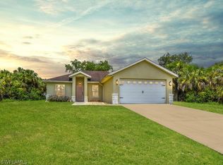 1170 N Hilton Cir, Labelle, FL 33935