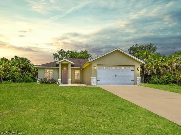 1170 N Hilton Cir, Labelle, FL 33935