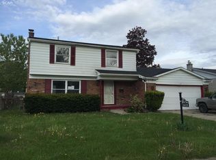 6618 Colonial Dr, Flint, MI 48505