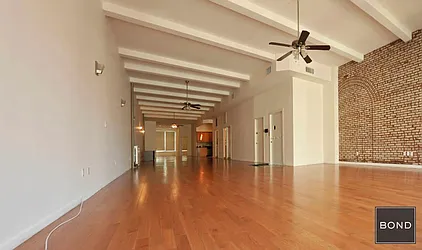 Rented by Bond New York