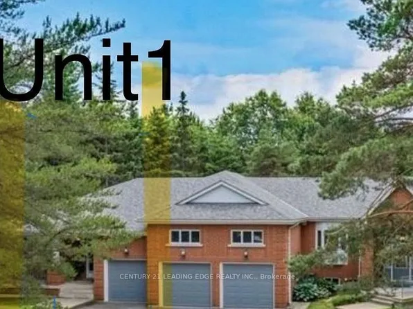 18 Loggers Trl, Whitchurch Stouffville, ON L4A 2L6