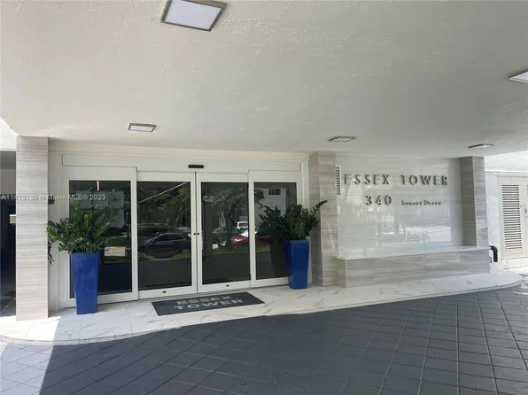 340 Sunset Dr APT 407, Fort Lauderdale, FL 33301