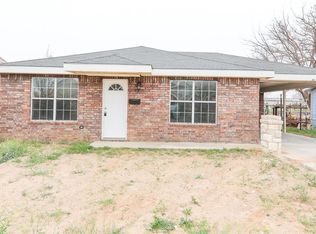 605 Johnson Ave, Odessa, TX 79763