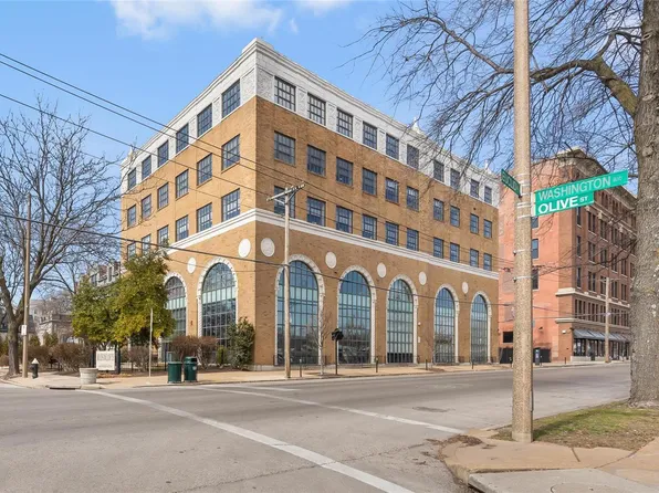 4901 Washington Blvd APT 5A, Saint Louis, MO 63108