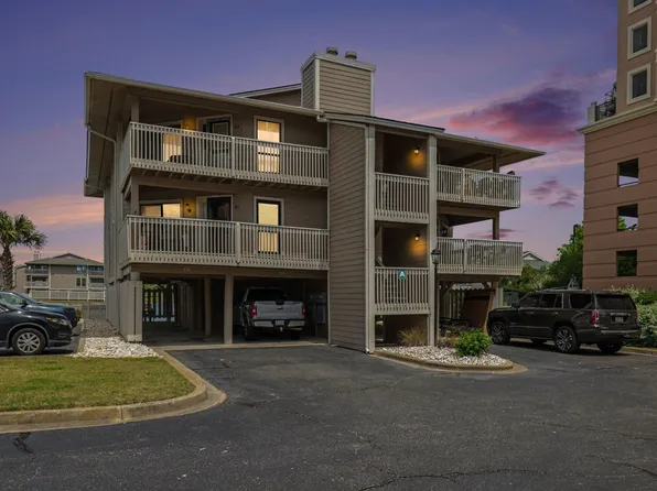 1801 N Ocean Blvd. #A-2, North Myrtle Beach, SC 29582