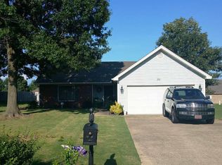 310 Hunters Ridge Dr, Jonesboro, AR 72404