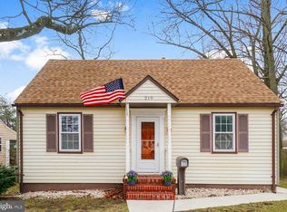 219 4th Ave SW, Glen Burnie, MD