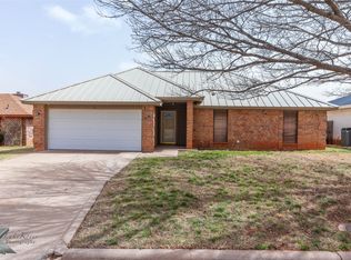 9 Greenthread St, Abilene, TX 79606