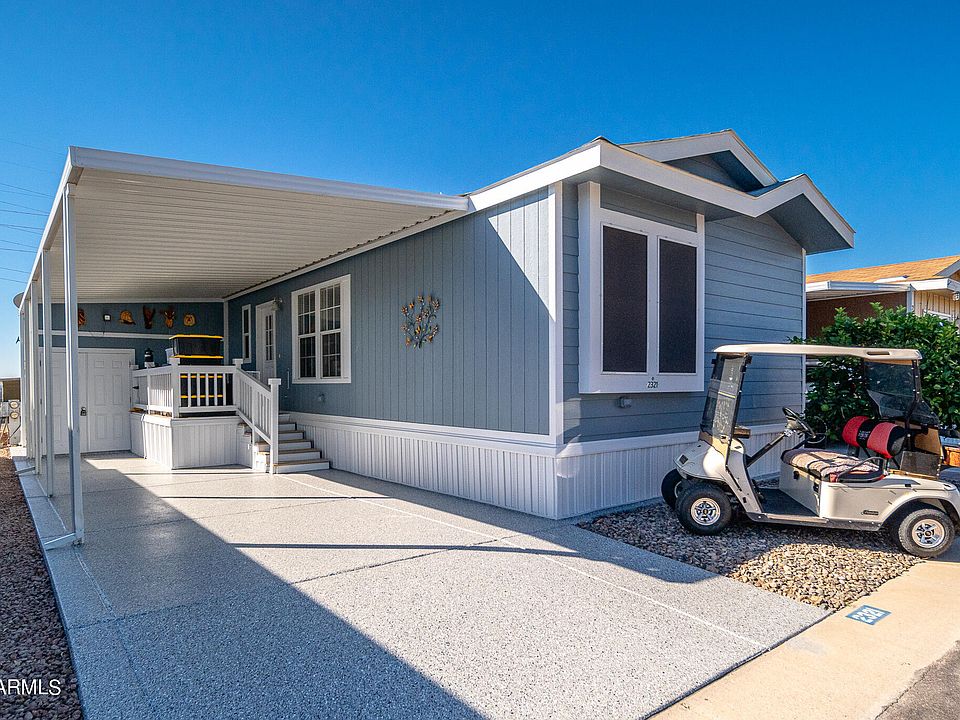 1st image of 8700 E UNIVERSITY Drive #2321