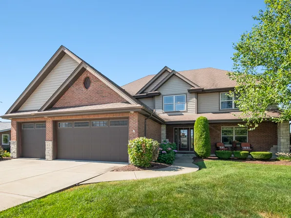 21466 English Cir, Frankfort, IL 60423