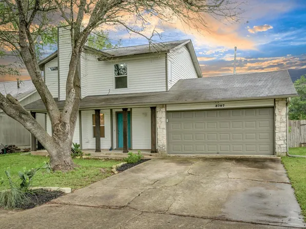 3707 Counselor Dr, Austin, TX 78749