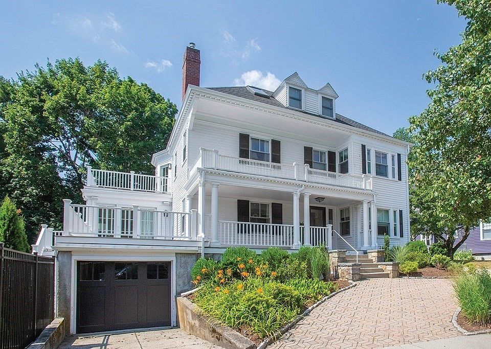 12 Lake Ter, Newton, MA 02459 Zillow