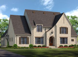 Greer Manor Plan, Shepherds Creek, Collierville, TN 38017