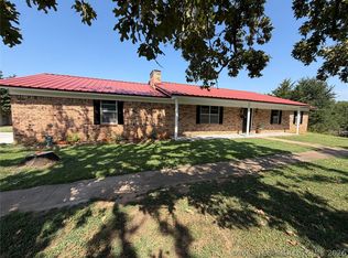 3157 State Road 22, Bokchito, OK 74726