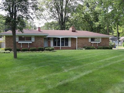 3489 Overton St, Waterford, MI, 48328