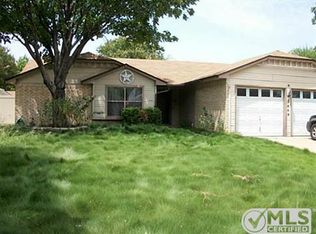 2646 Danberry Ln, Grand Prairie, TX 75052
