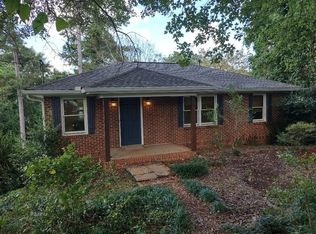 165 Conrad Dr, Athens, GA 30601
