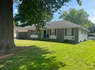 2536 S McCann Avenue, Springfield, MO 65804