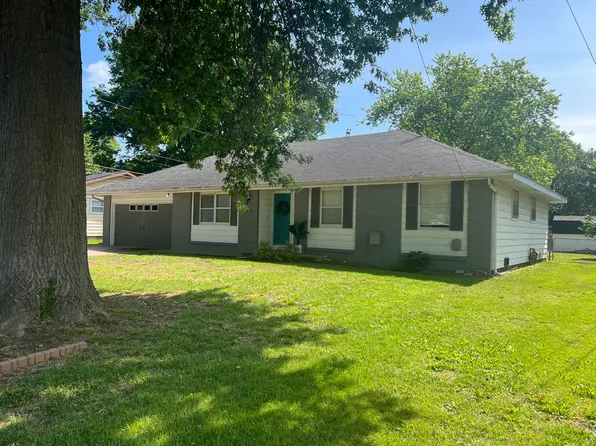 2536 S McCann Avenue, Springfield, MO 65804