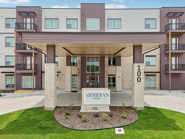 Front entry