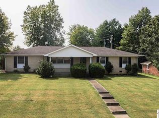 1325 Ramona Dr, Paducah, KY 42001