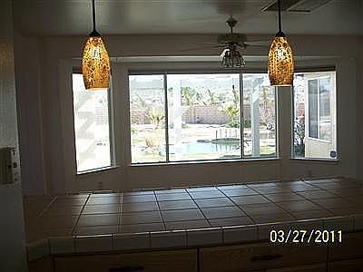 Kitchen View of Dining Room